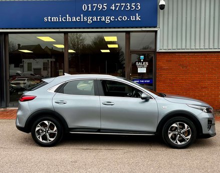 Kia Xceed 1.0 XCeed 2 ISG 5dr 10