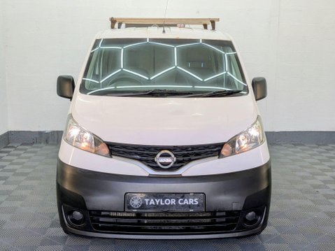 Nissan NV200 1.5 dCi Acenta SWB Euro 5 6dr 2