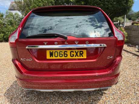 Volvo XC60 2.0 D4 SE Lux Nav Auto Euro 6 (s/s) 5dr 9