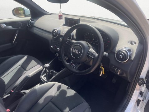 Audi A1 1.4 TFSI S line Sportback Euro 5 (s/s) 5dr 13