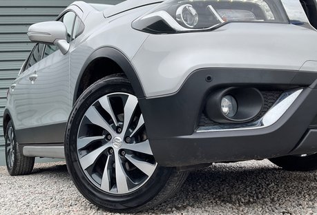 Suzuki S-Cross SZ5 BOOSTERJET ALLGRIP MHEV