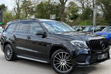 Mercedes-Benz GLS GLS 350 D 4MATIC GRAND EDITION -ACTIVE CURVE -REAR ENTERTAINMENT -2 OWNERS 