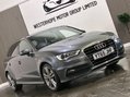 Audi A3 1.4 TFSI CoD S line Sportback Euro 6 (s/s) 5dr 7