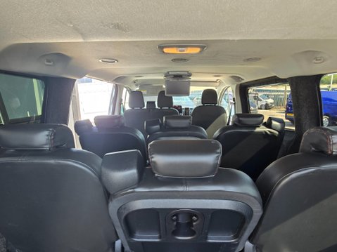 Ford Transit Custom 320L TREND KOMBI ECOBLUE 14
