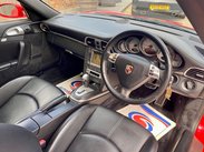 Porsche 911 3.8 997 Carrera 4S Tiptronic S AWD 2dr 15