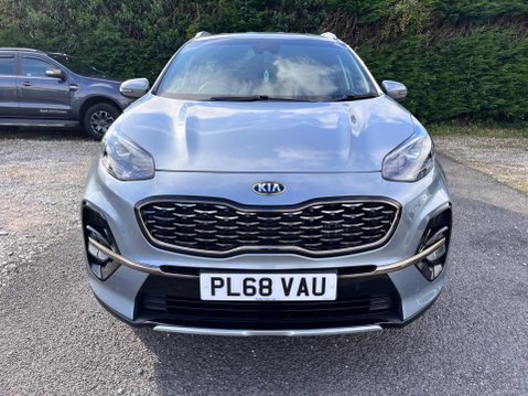 Kia Sportage 1.6 T-GDi GT-Line DCT AWD Euro 6 (s/s) 5dr 2