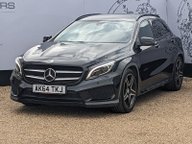 Mercedes-Benz GLA GLA200 CDI AMG Line 3
