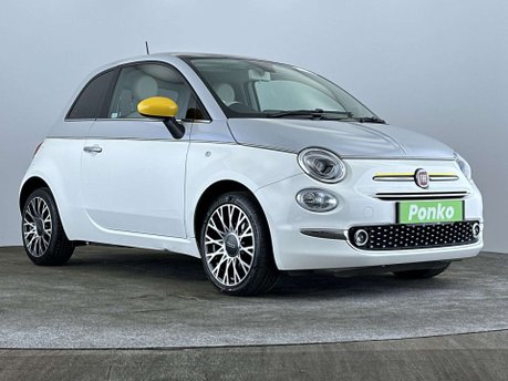 2019 Fiat 500
