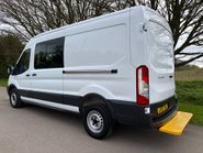 Ford Transit 350 L3H2 130 ps DCIV - Air Con / Sat Nav 6