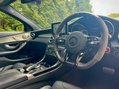 Mercedes-Benz C Class 4.0 C63 V8 BiTurbo AMG (Premium) SpdS MCT Euro 6 (s/s) 4dr 28