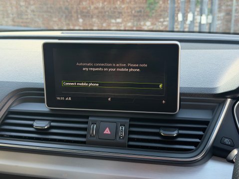 Audi Q5 TDI QUATTRO S LINE 22