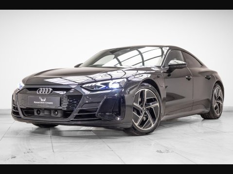 2022 Audi e-tron GT