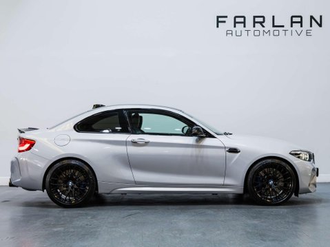 BMW M2 3.0 BiTurbo Competition Coupe 2dr Petrol DCT Euro 6 (s/s) (410 ps) 24