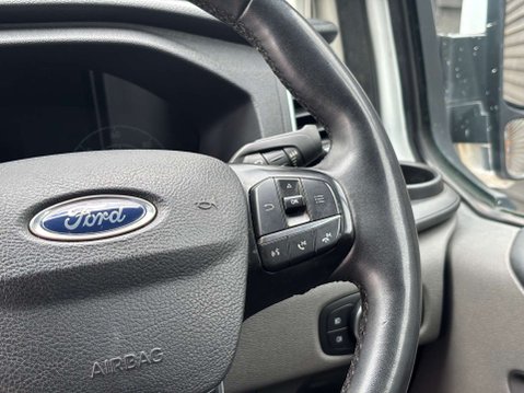 Ford Transit Custom 2.0 Transit Custom 300 Limited EcoBlue 5dr 37
