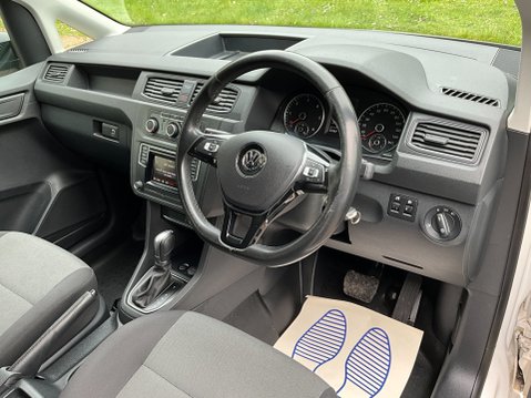 Volkswagen Caddy C20 TDI STARTLINE 9