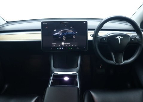 Tesla Model Y (Dual Motor) Long Range SUV 5dr Electric Auto 4WDE (384 bhp) 19