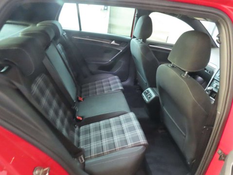 Volkswagen Golf 2.0 Golf GTD 5dr 10