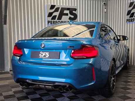 BMW M2 3.0 BiTurbo GPF Competition Coupe 2dr Petrol DCT Euro 6 (s/s) (410 ps) 36