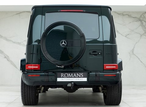 Mercedes-Benz G Class G63 5