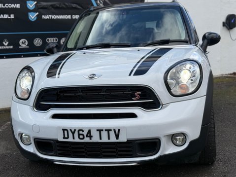 Mini Countryman 2.0 Cooper SD Auto ALL4 Euro 5 5dr 8