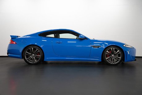 Jaguar XK XK-RS 5000 2dr Coupe auto Petrol 8