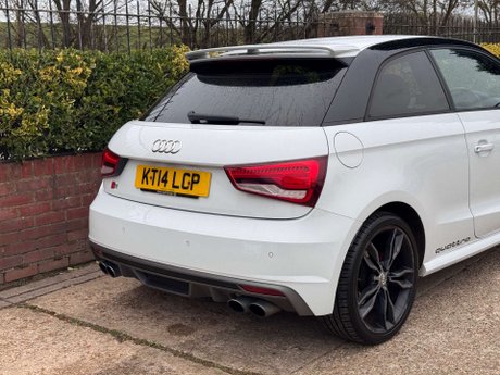 Audi S1 2.0 S1 Quattro 4WD 3dr 39
