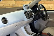 Volkswagen Up 1.0 High up! Hatchback 5dr Petrol ASG Euro 6 (75 ps) 10