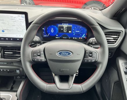 Ford Focus 1.0 Focus ST-Line X MHEV Auto 5dr 20