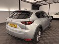 Mazda CX-5 2.2 SKYACTIV-D Sport Nav+ Euro 6 (s/s) 5dr 53