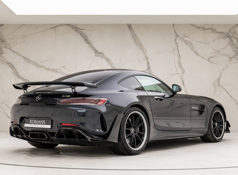 Mercedes-Benz AMG GT R GT R Pro 7