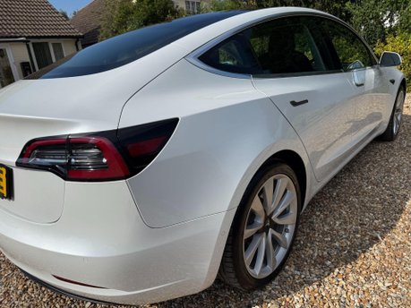 Tesla Model 3 Standard Range Plus Auto RWD 4dr 9