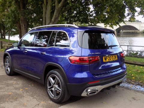 Mercedes-Benz GLB GLB 200 D AMG LINE PREMIUM 8G-DCT Euro 6 2