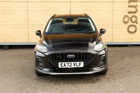 Ford Fiesta ACTIVE X EDITION MHEV 5