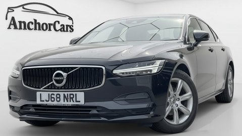 Volvo S90 D4 Momentum Saloon 4dr Diesel Auto Euro 6 (s/s) (1