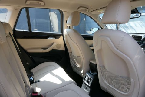 BMW X1 2.0 18d SE SUV 5dr Diesel Auto xDrive Euro 6 (s/s) (150 ps) 40