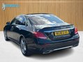 Mercedes-Benz E Class 2.0 E220d AMG Line (Premium) Saloon 4dr Diesel G-Tronic+ 4MATIC Euro 6 (s/s 15