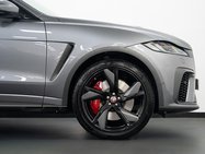 Jaguar F-Pace 5.0 P550 V8 SVR SUV 5dr Petrol Quickshift AWD Euro 6 (s/s) (550 ps) 26