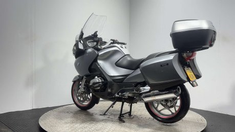 BMW R 1200 RT 2006 45K NEW MOT COMES SERVICED FULL LUGGAGE TOURER BIKE 5