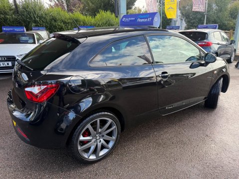 SEAT Ibiza 1.4 TSI ACT FR Edition Sport Coupe Euro 5 (s/s) 3dr 10