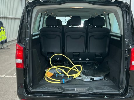 Mercedes-Benz eVito Tourer Pro L3 Auto Electric 100KWH 9 SEATER/EX-LWB/VAT Q 12
