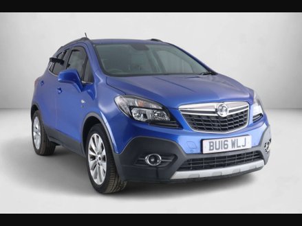 Vauxhall Mokka 1.6 Mokka SE S/S 5dr