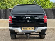 Mitsubishi L200 DI-D 4WD WARRIOR DCB 9