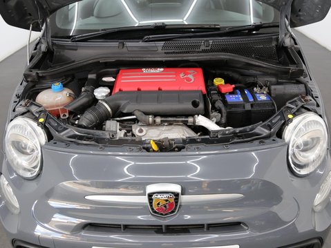 Abarth 595 1.4 T-Jet Turismo Euro 6 3dr 28