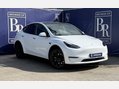 Tesla Model Y (Dual Motor) Long Range SUV 5dr Electric Auto 4WDE (384 bhp) 1