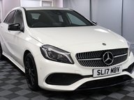 Mercedes-Benz A Class A 200 D AMG LINE PREMIUM 30