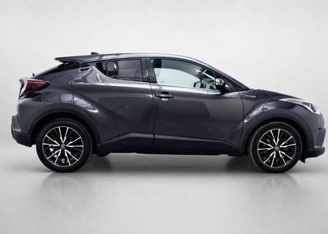 Toyota C-HR 1.8 C-HR Excel HEV CVT 5dr 13