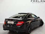 Mercedes-Benz C Class 6.3 C63 V8 AMG Edition 125 Coupe 2dr Petrol SpdS MCT Euro 5 (457 ps) 4