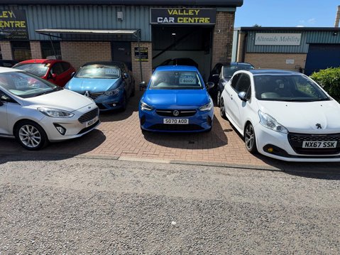 Vauxhall Corsa 1.2 SE Euro 6 5dr 22