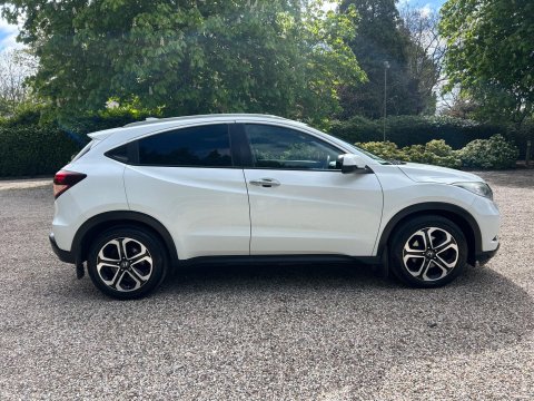 Honda HR-V 1.6 i-DTEC EX Euro 6 (s/s) 5dr 8