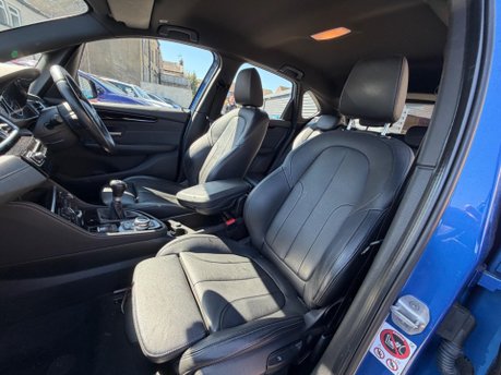 BMW 2 Series 218D M SPORT ACTIVE TOURER 16